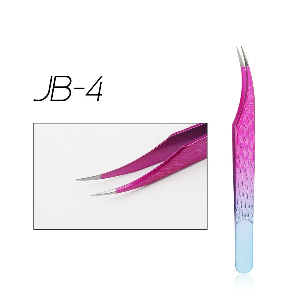 Neyrala LashPrecision™ – Pince de Précision pour Extensions de Cils