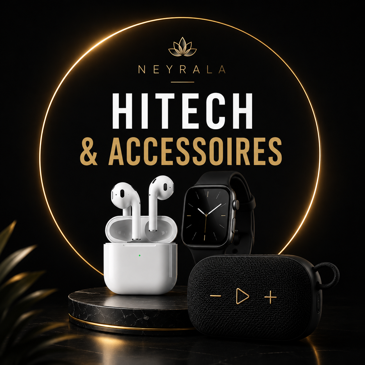 High-Tech & Accessoires