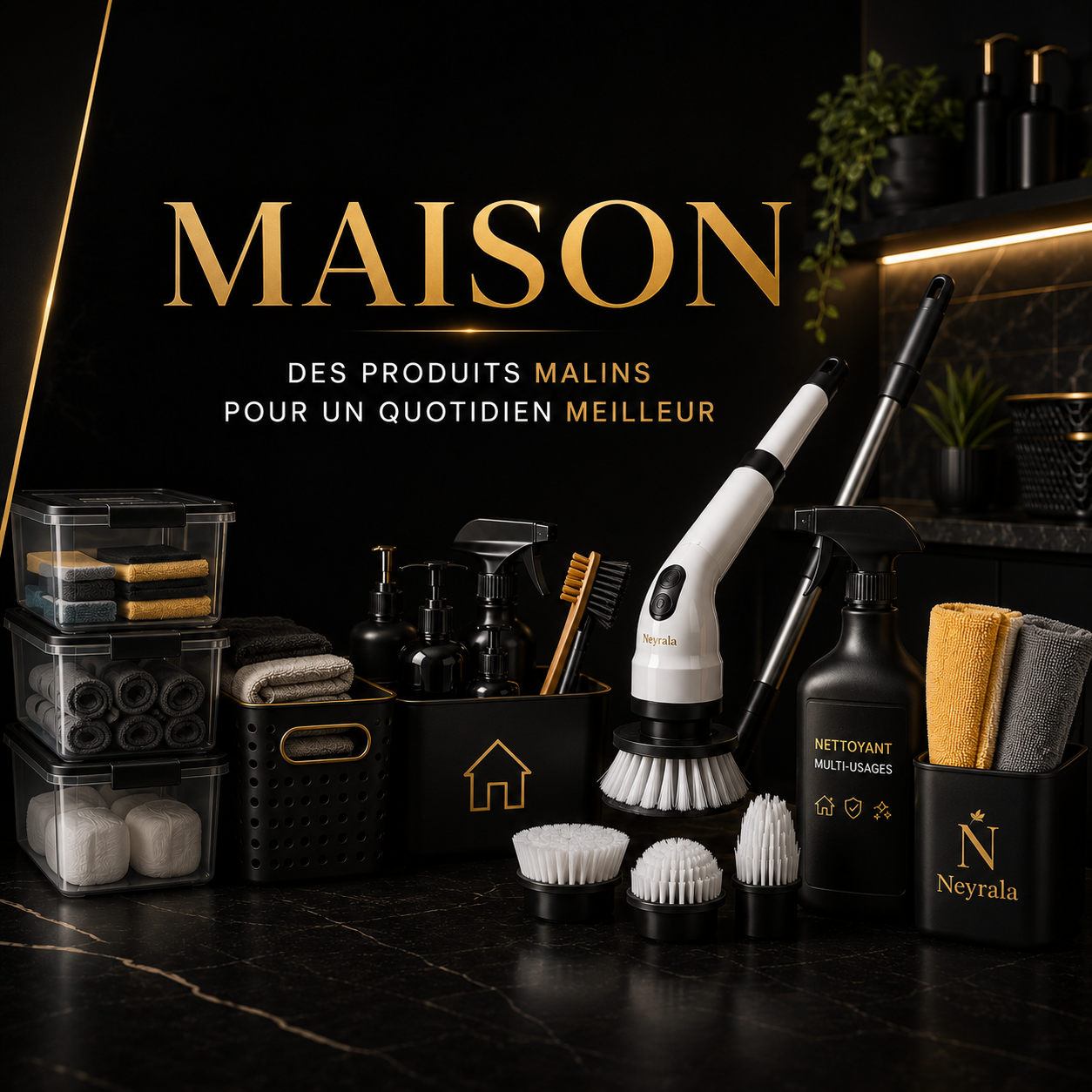 Maison