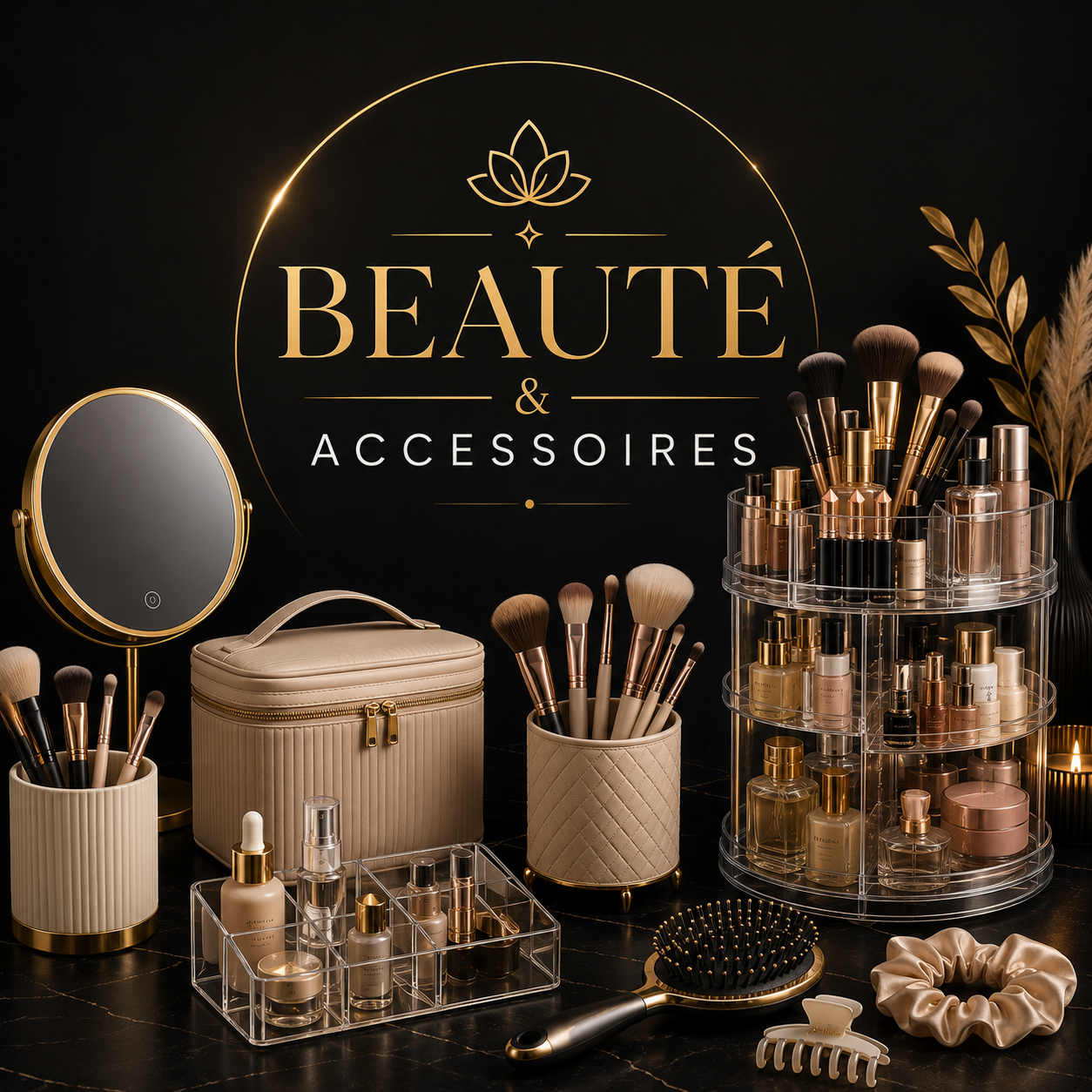 Beauté & Accessoires