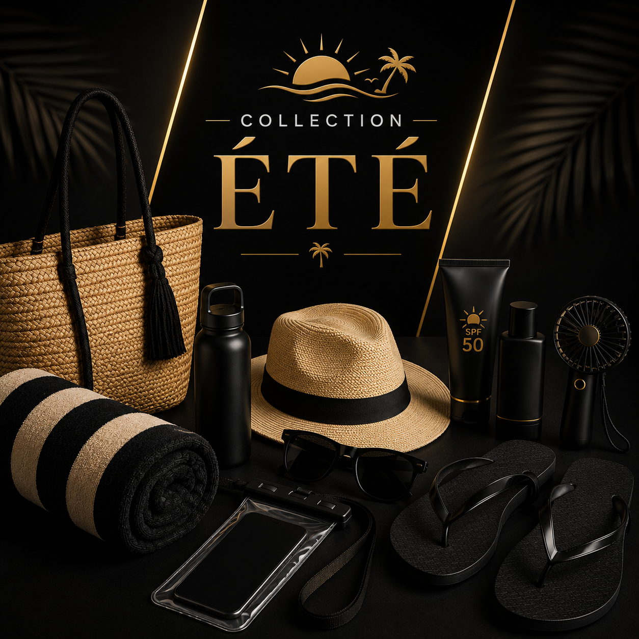 Collection été
