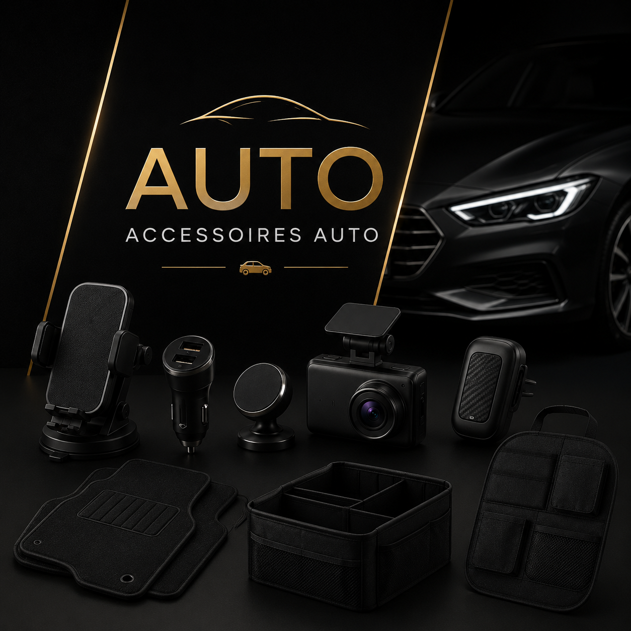 Accessoires Auto