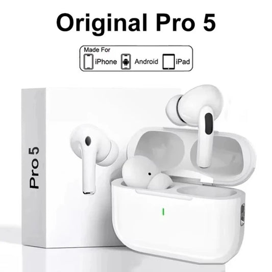 Écouteurs Sans Fil Bluetooth Pro – Son HiFi & Réduction du Bruit