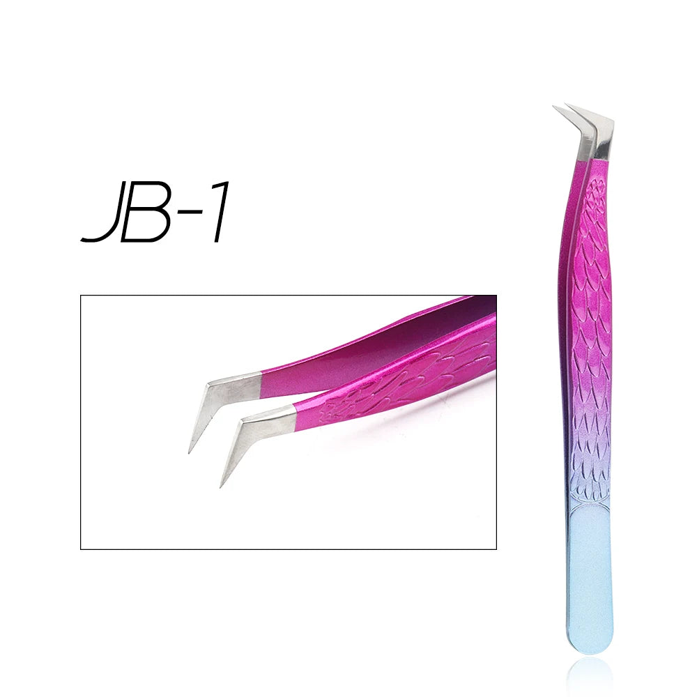 Neyrala LashPrecision™ – Pince de Précision pour Extensions de Cils