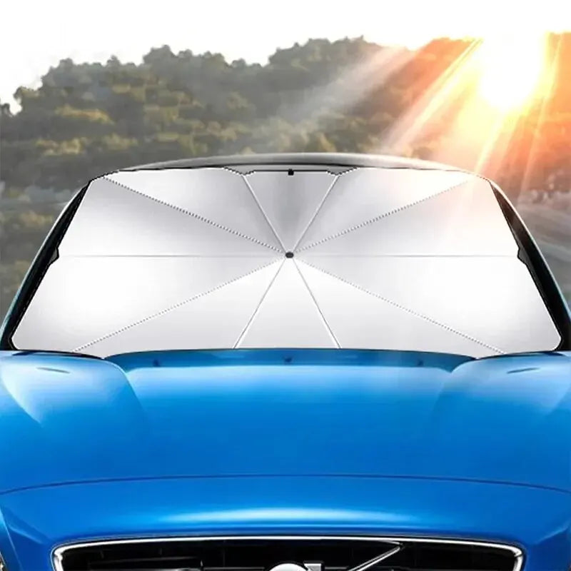Neyrala SunShield™ – Pare-Soleil Parapluie Pliable pour Voiture