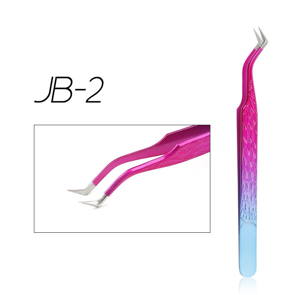 Neyrala LashPrecision™ – Pince de Précision pour Extensions de Cils