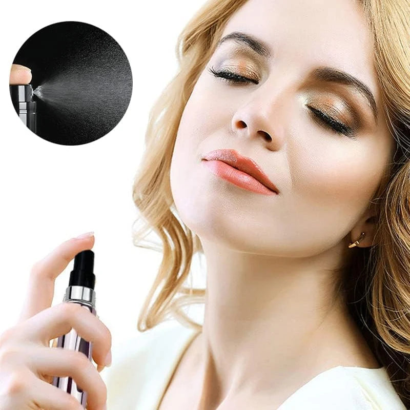 Neyrala PocketScent™ – Atomiseur de Parfum Rechargeable