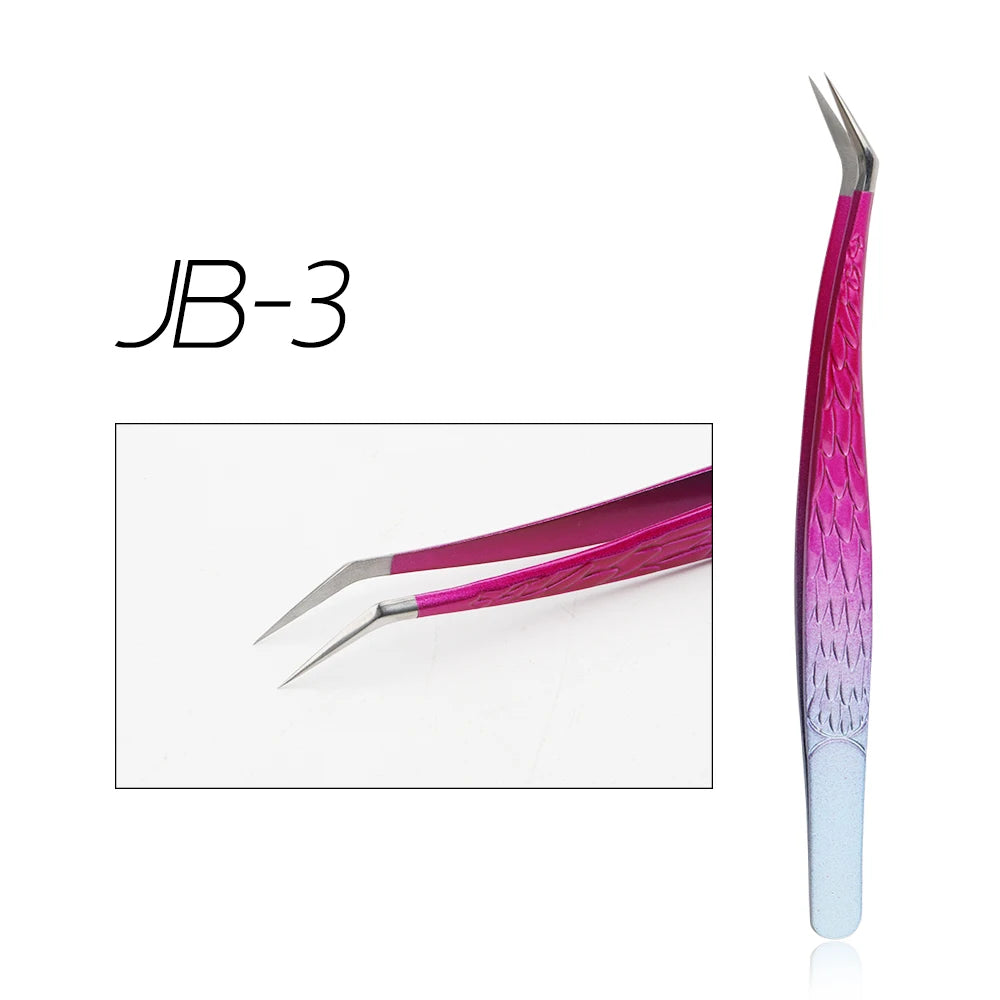 Neyrala LashPrecision™ – Pince de Précision pour Extensions de Cils